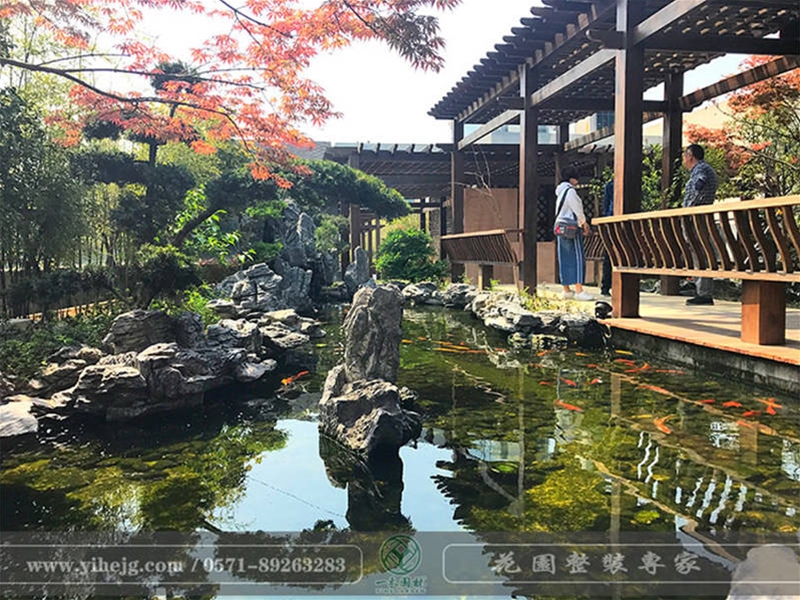 屋頂露臺(tái)花園