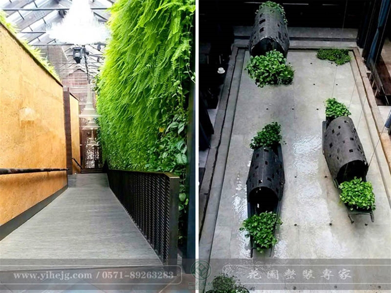 酒店會(huì)所景觀