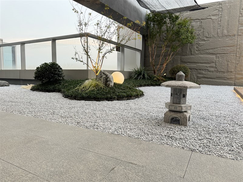 中式園林與西式園林的對(duì)比